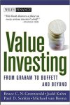 Value Investing- From Graham to Buffett and Beyond